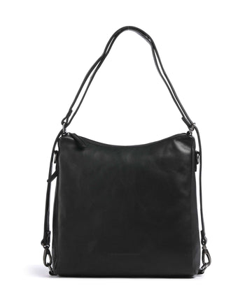 The Chesterfield Brand Novum Letizia Borsa a zainetto black