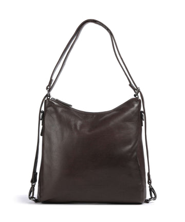 The Chesterfield Brand Novum Letizia Borsa a zainetto brown