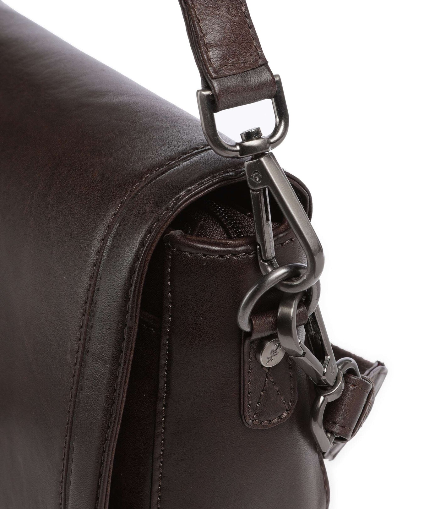 The Chesterfield Brand Novum Lizzola Shoulder bag brown