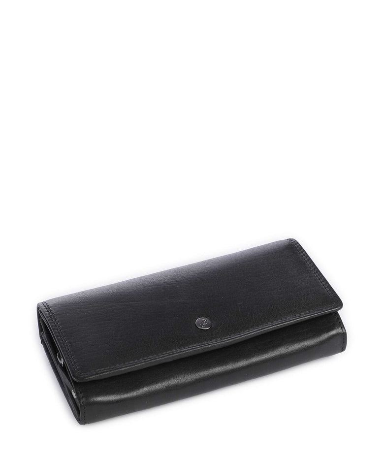 The Chesterfield Brand Novum Rivalto RFID Wallet black