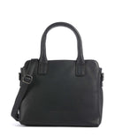 The Chesterfield Brand Wax Pull Up Cow Hermosa Borsa a mano black