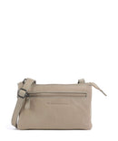 The Chesterfield Brand Washed Waxed Cow Osaka Borsa a tracolla ocean blue