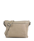 The Chesterfield Brand Washed Waxed Cow Aston Crossbody bag ocean blue