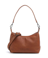 The Chesterfield Brand Wax Pull Up Cow Christie Borsa a spalla cognac