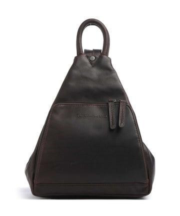 The Chesterfield Brand Wax Pull Up Cow Howard Zaino brown