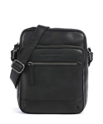 The Chesterfield Brand Novum Amantea Borsa a tracolla black