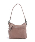 The Chesterfield Brand Washed Waxed Cow Caroline Crossbody bag lavender lilac