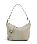 The Chesterfield Brand Washed Waxed Cow Lucy Shoulder bag ocean green