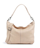The Chesterfield Brand Washed Waxed Cow Bolivia Borsa hobo beige