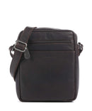 The Chesterfield Brand Wax Pull Up Cow Laveno Crossbody bag brown