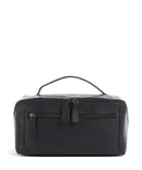 The Chesterfield Brand Wax Pull Up Cow Elmia Borsa da toilette black