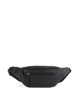 The Chesterfield Brand Wax Pull Up Cow Brana Marsupio black