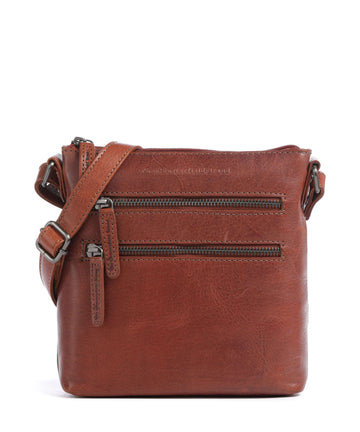 The Chesterfield Brand Siena Borsa a tracolla cognac
