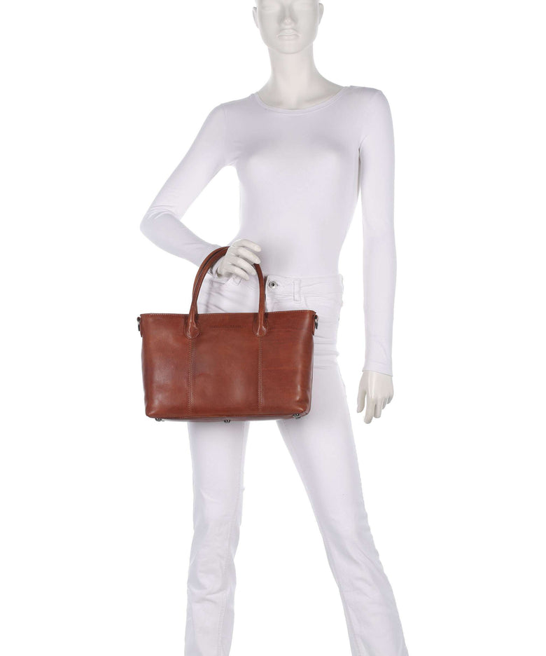 The Chesterfield Brand Pergamino Tote bag cognac