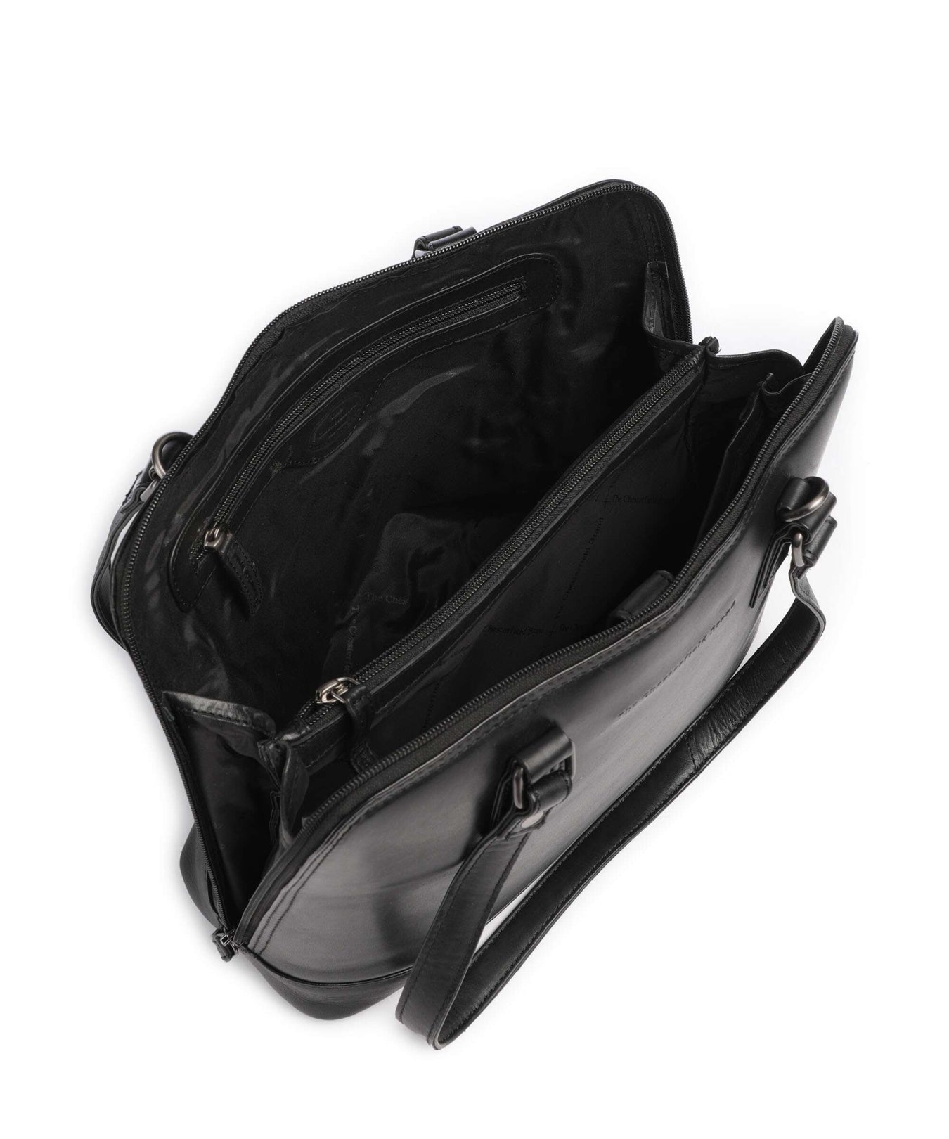 The Chesterfield Brand Viamonte Tote bag black