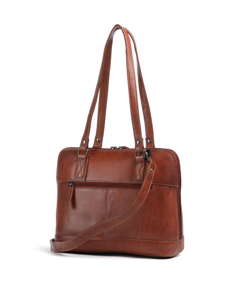 The Chesterfield Brand Viamonte Tote bag cognac