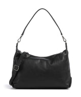 The Chesterfield Brand Wax Pull Up Cow Skara Borsa hobo black