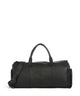 The Chesterfield Brand Wax Pull Up Cow Finlay Weekend bag black