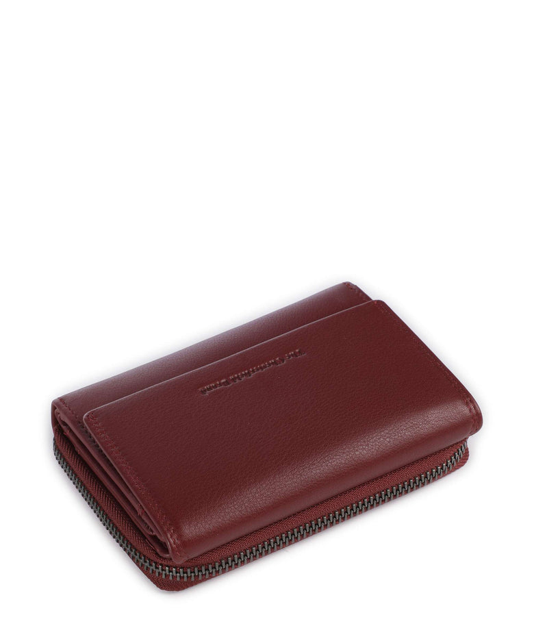 The Chesterfield Brand Doniva Wallet red