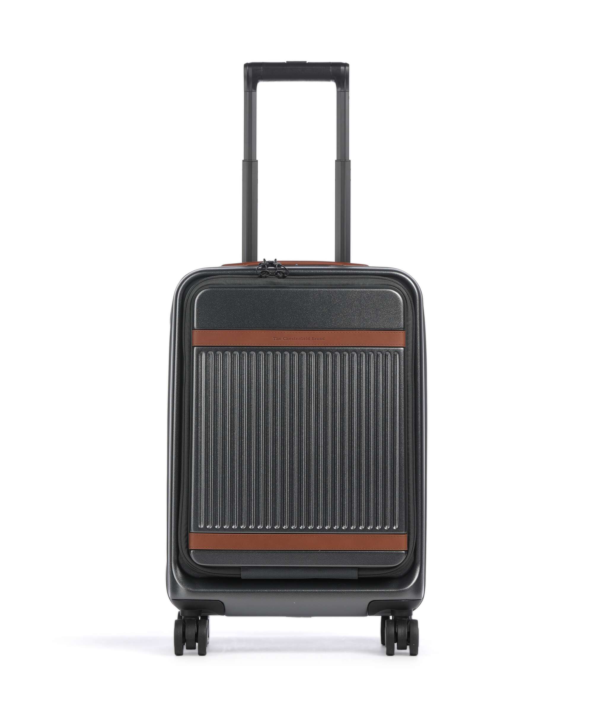 The Chesterfield Brand Zuna Spinner (4 wheels) urban graphite