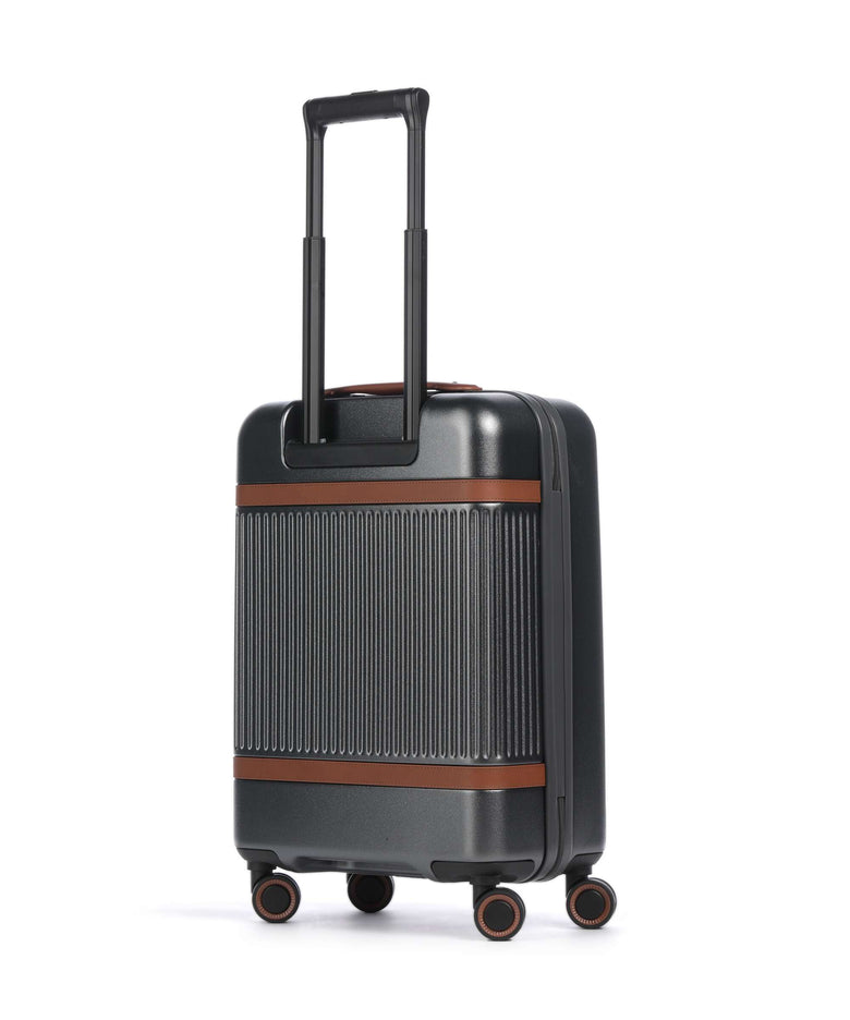 The Chesterfield Brand Zuna Spinner (4 wheels) urban graphite