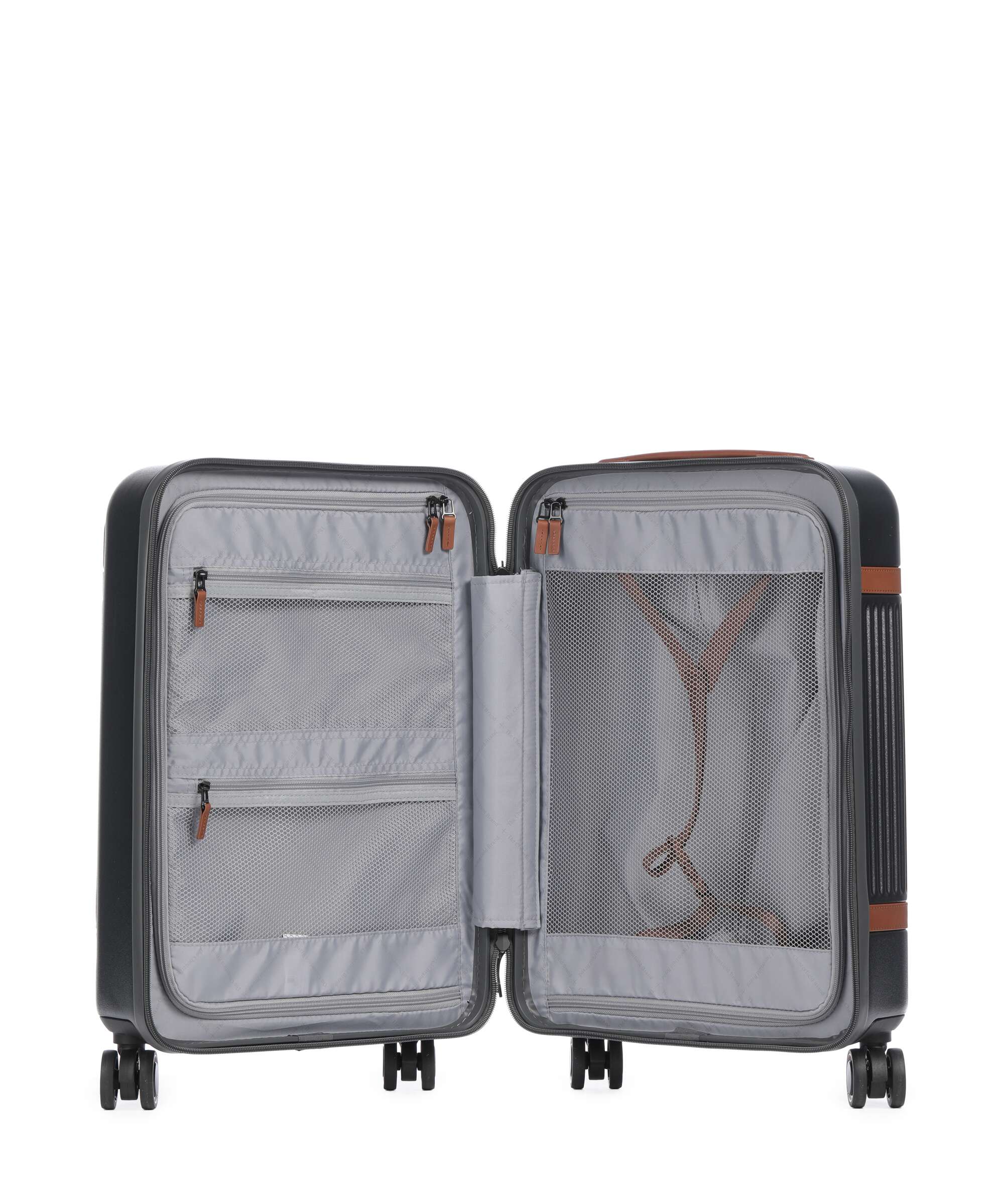 The Chesterfield Brand Zuna Spinner (4 wheels) urban graphite