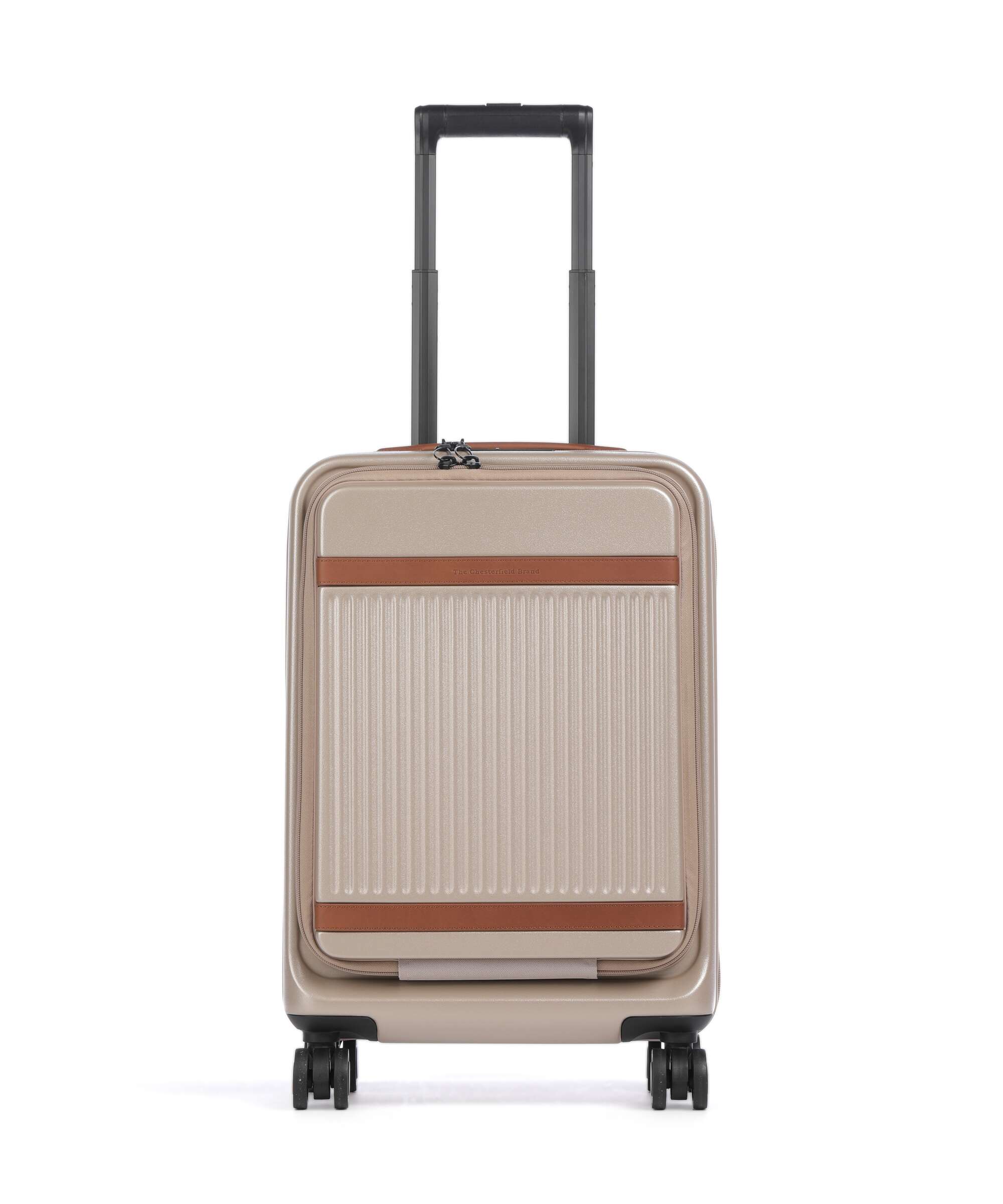 The Chesterfield Brand Zuna Spinner (4 wheels) champagne