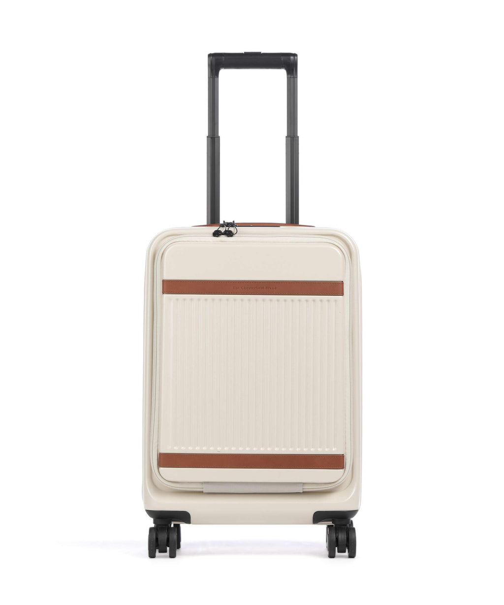 The Chesterfield Brand Zuna Spinner (4 wheels) sandy beach