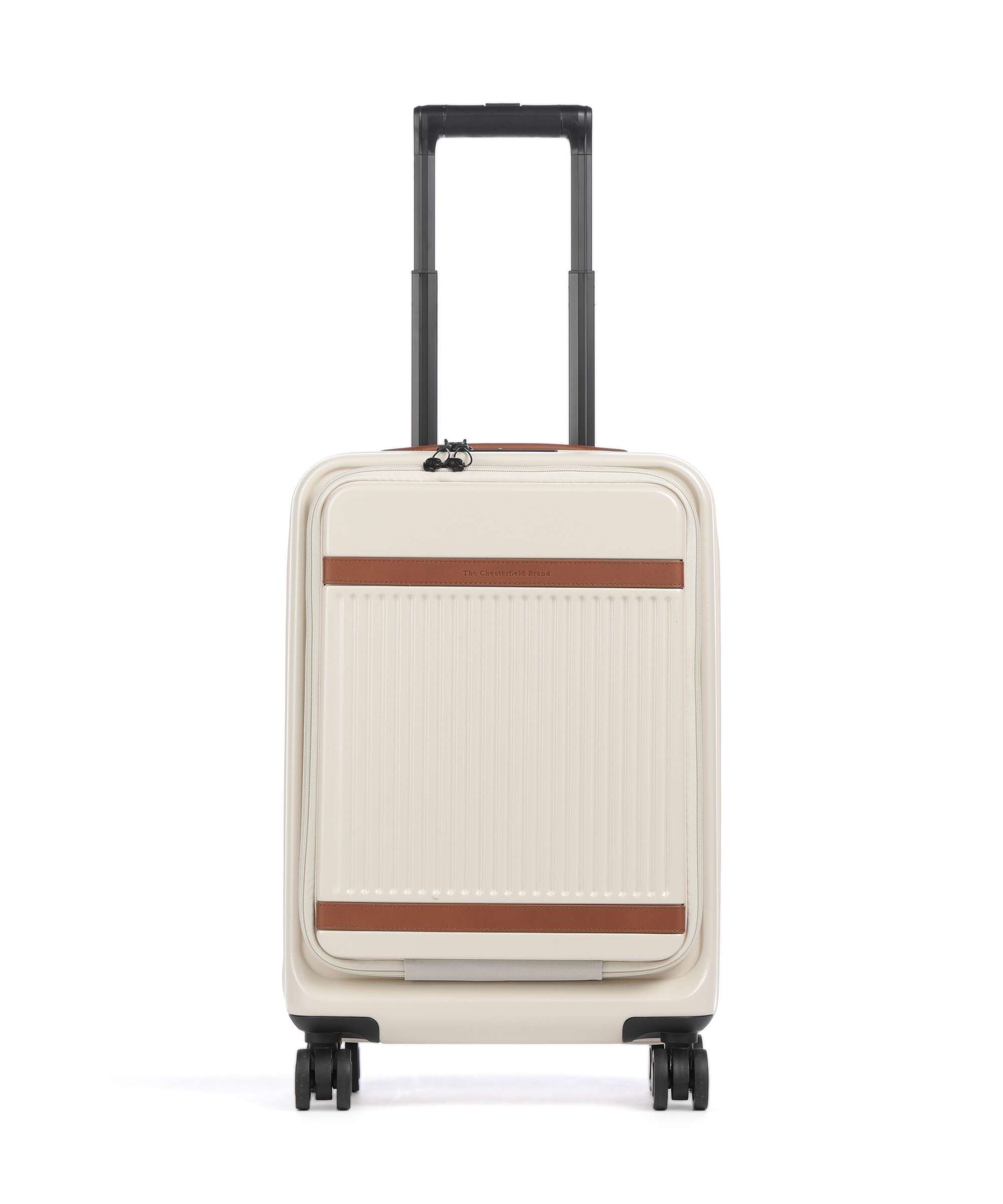 The Chesterfield Brand Zuna Spinner (4 wheels) sandy beach