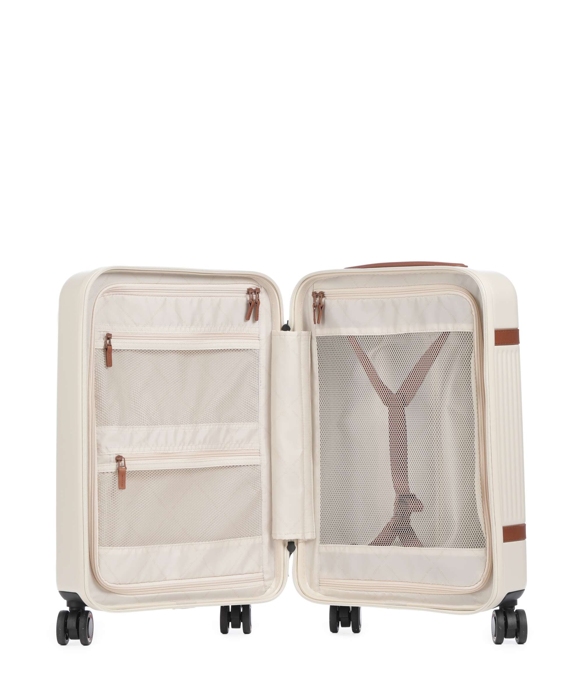 The Chesterfield Brand Zuna Spinner (4 wheels) sandy beach