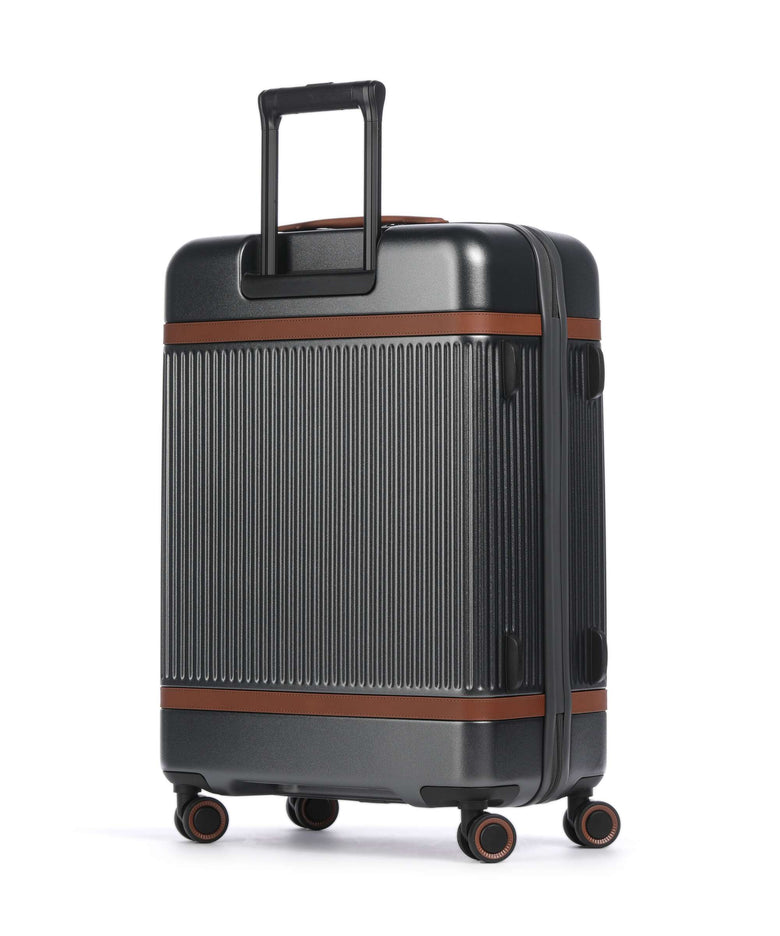 The Chesterfield Brand Zuna Spinner (4 wheels) urban graphite