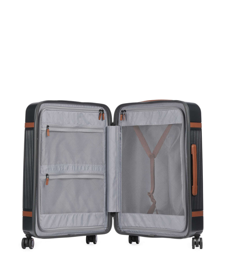 The Chesterfield Brand Zuna Spinner (4 wheels) urban graphite