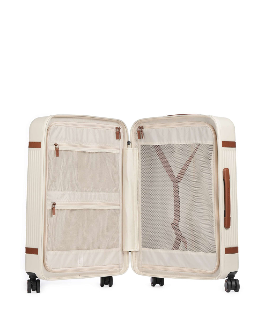 The Chesterfield Brand Zuna Spinner (4 wheels) sandy beach