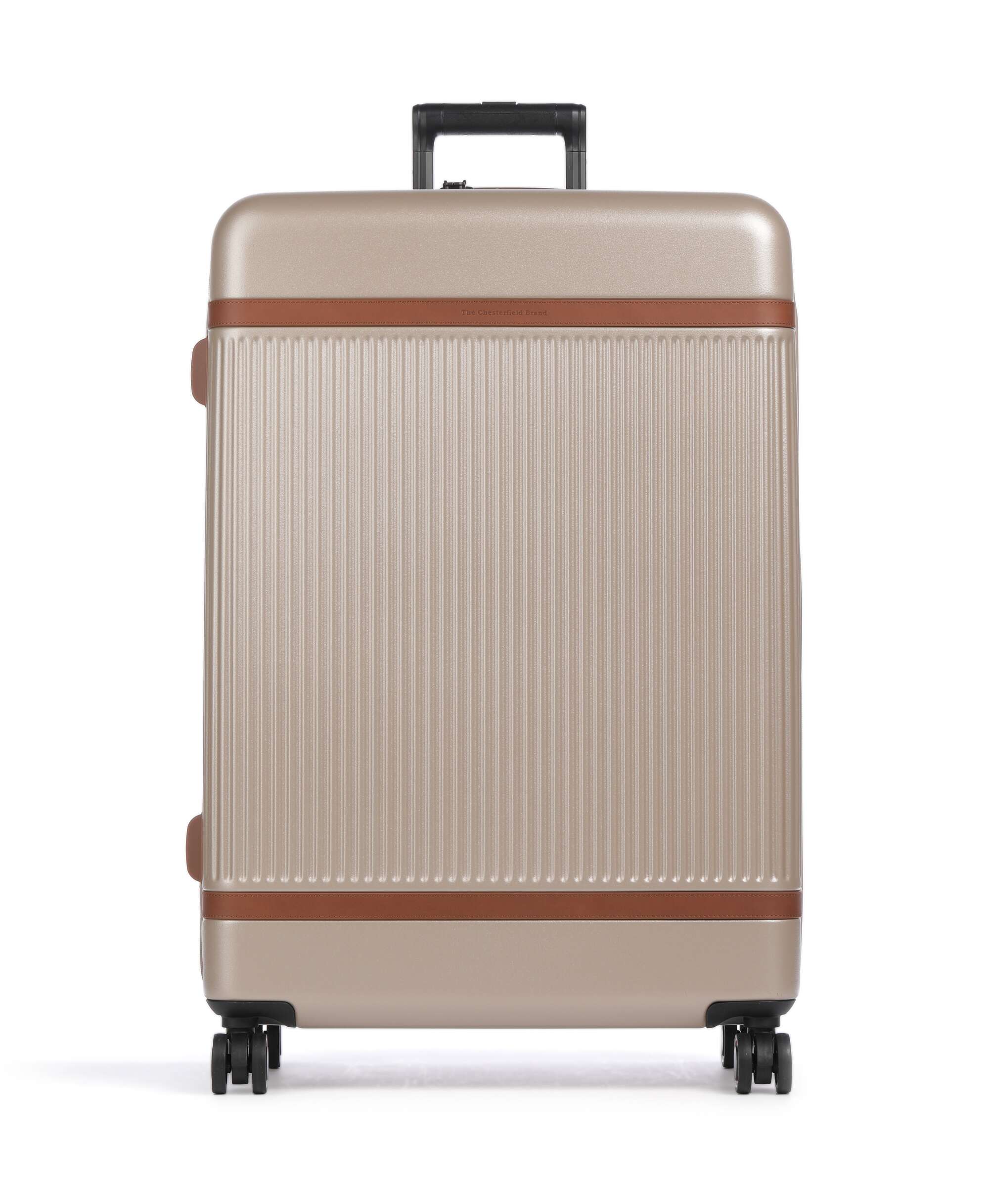 The Chesterfield Brand Zuna Spinner (4 wheels) champagne