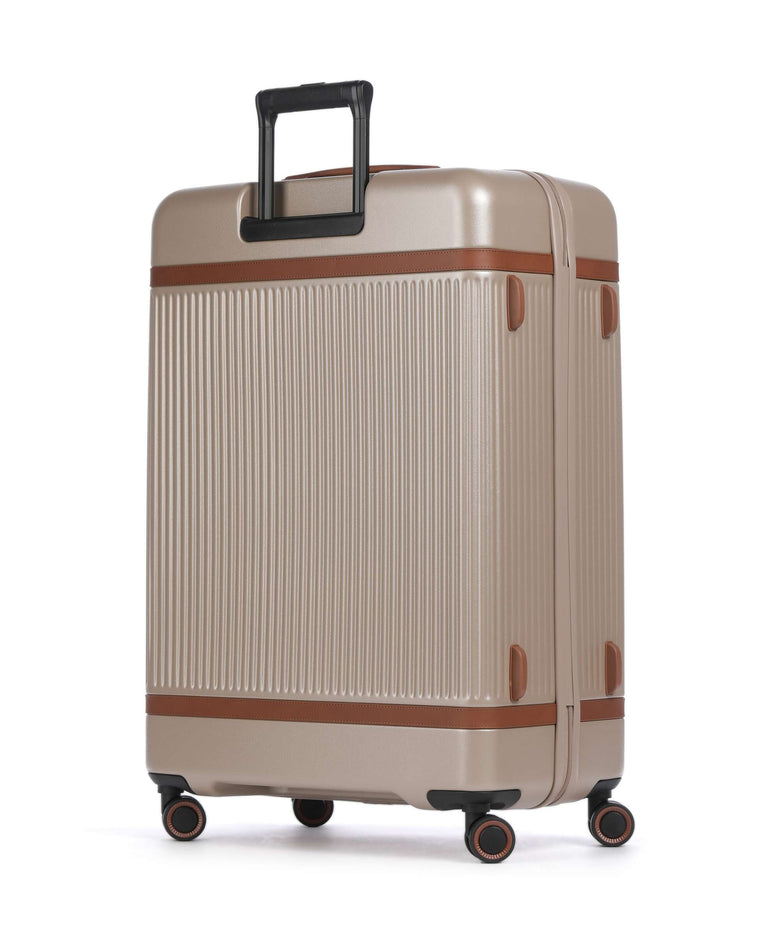 The Chesterfield Brand Zuna Spinner (4 wheels) beige