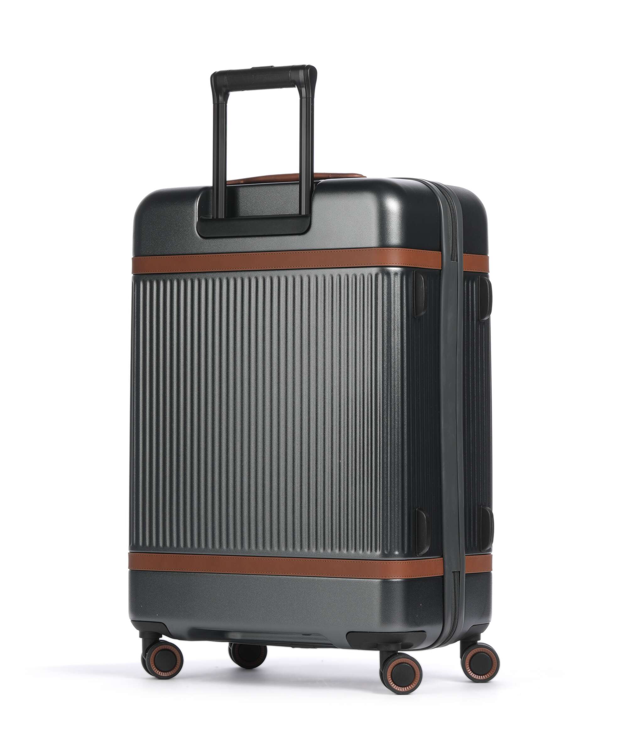 The Chesterfield Brand Zuna Suitcase set (4 wheels) urban graphite