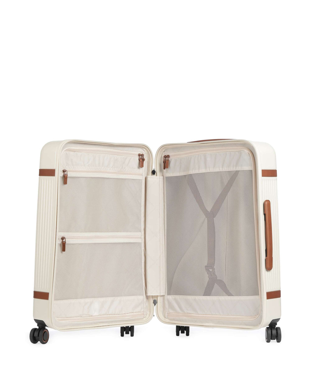 The Chesterfield Brand Zuna Suitcase set (4 wheels) sandy beach