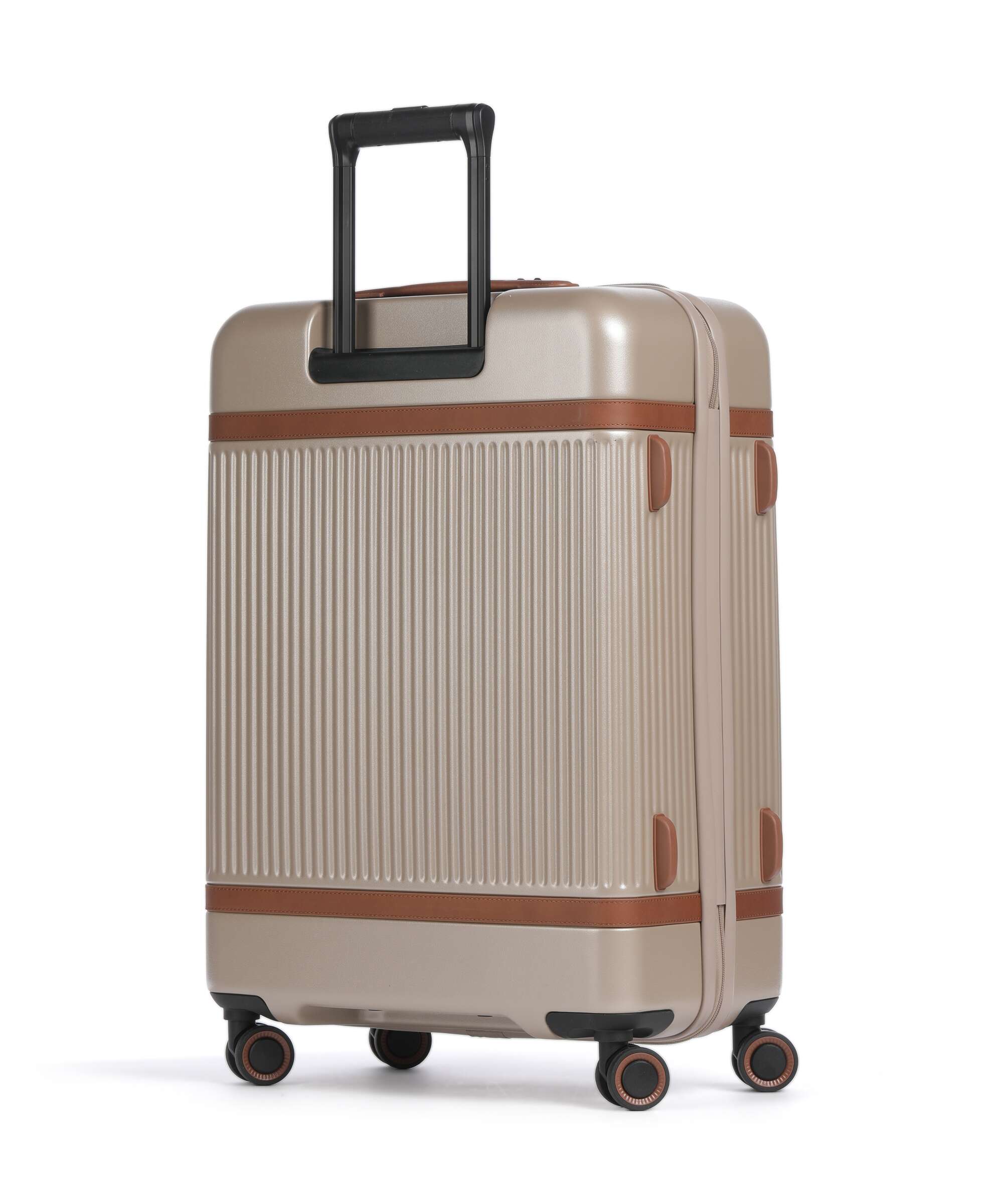 The Chesterfield Brand Zuna Suitcase set (4 wheels) champagne