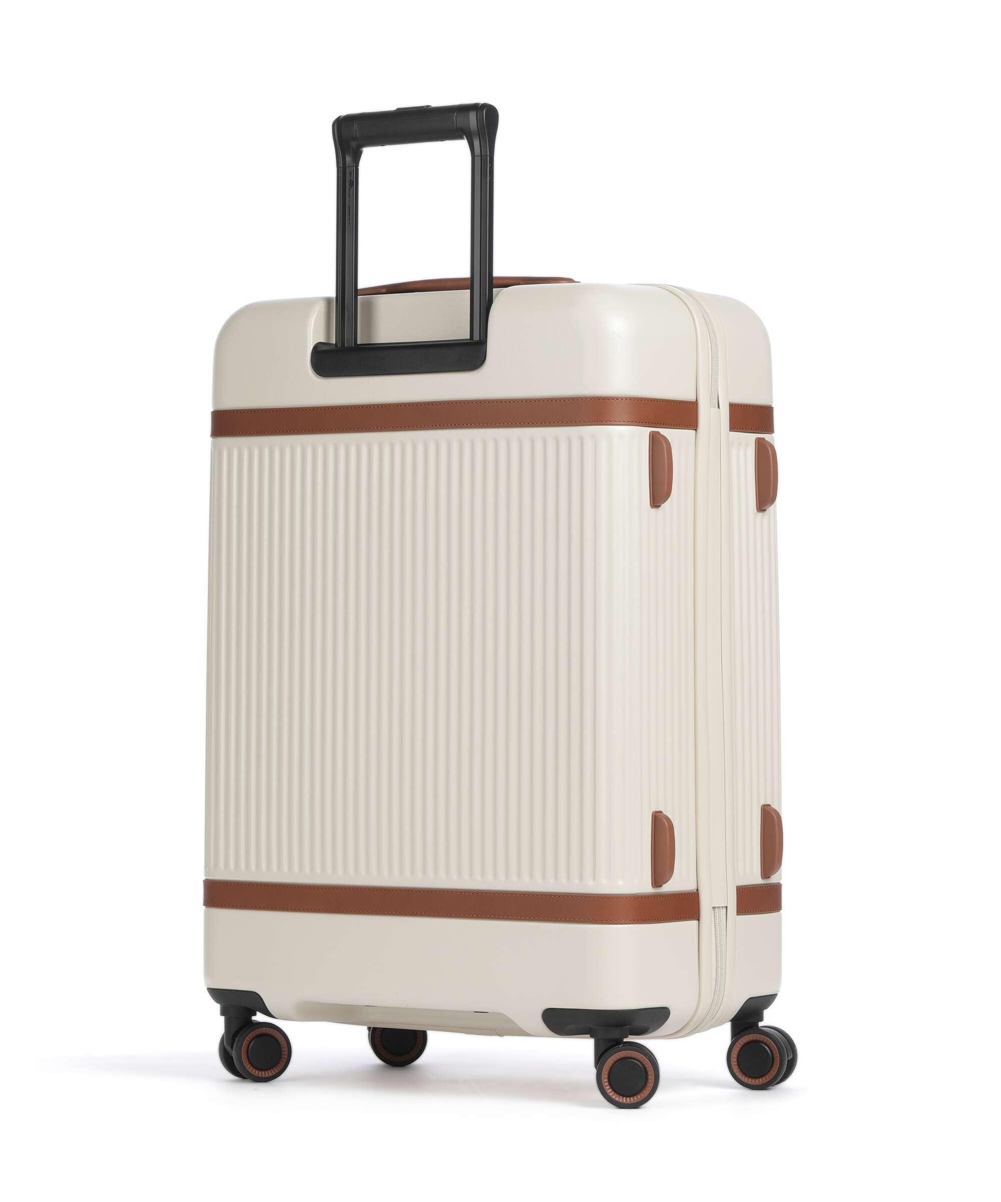 The Chesterfield Brand Zuna Suitcase set (4 wheels) sandy beach