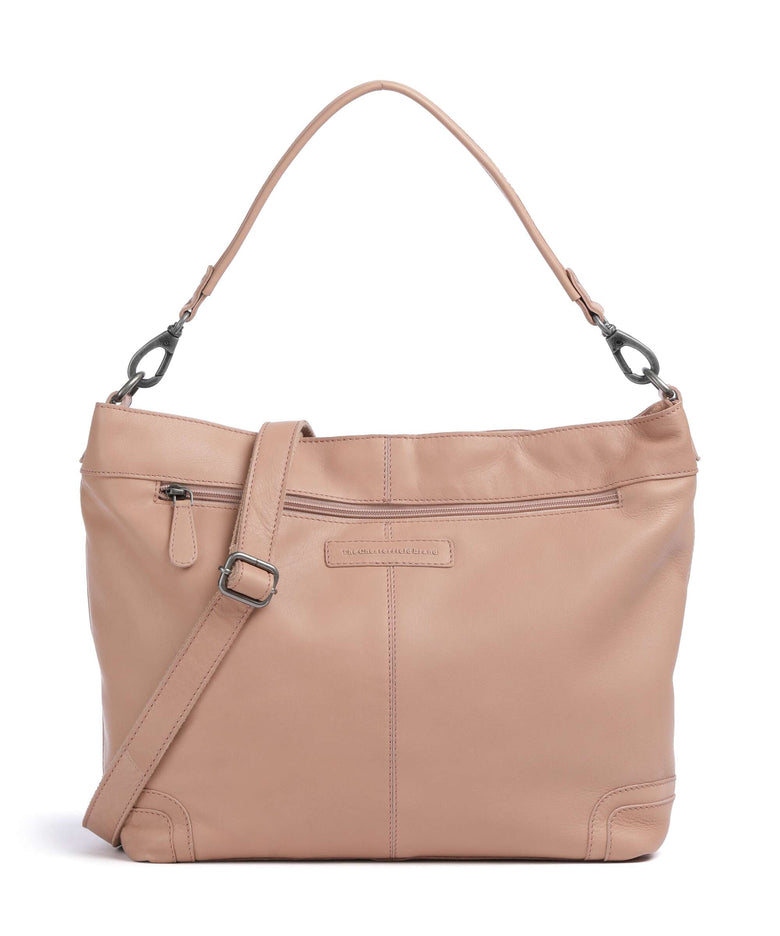 The Chesterfield Brand Serene Astero Hobo bag vintage rose