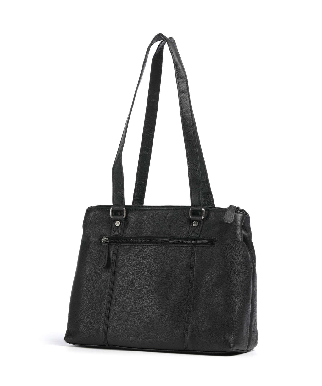 The Chesterfield Brand Serene Marvos Shoulder bag black