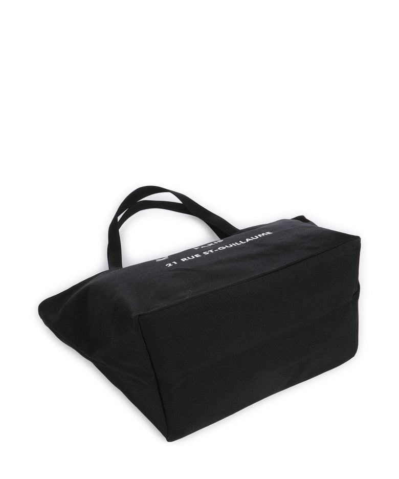 Karl Lagerfeld K/Rue St Guillaume Tote bag black