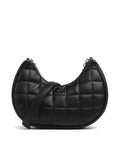 Calvin Klein CK Square Quilt Hobo bag ck black