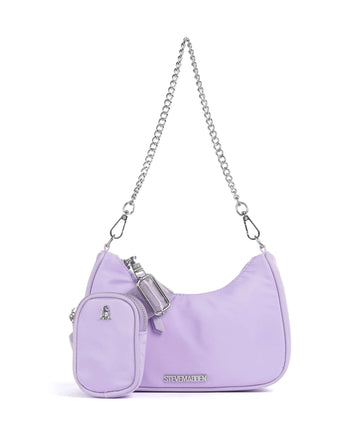 Steve Madden BVITAL-T Borsa a spalla lilac
