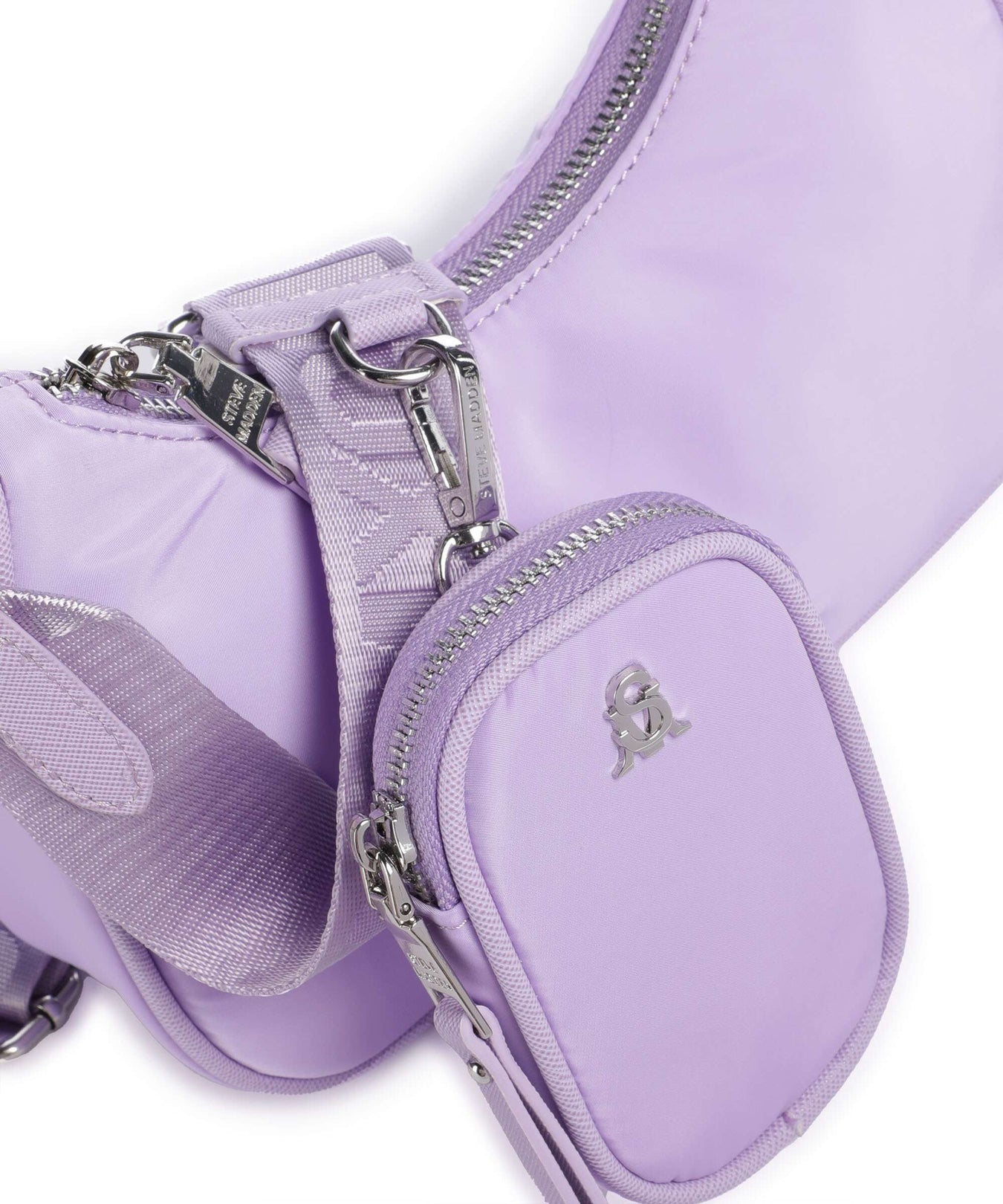 Steve Madden BVITAL-T Shoulder bag lilac
