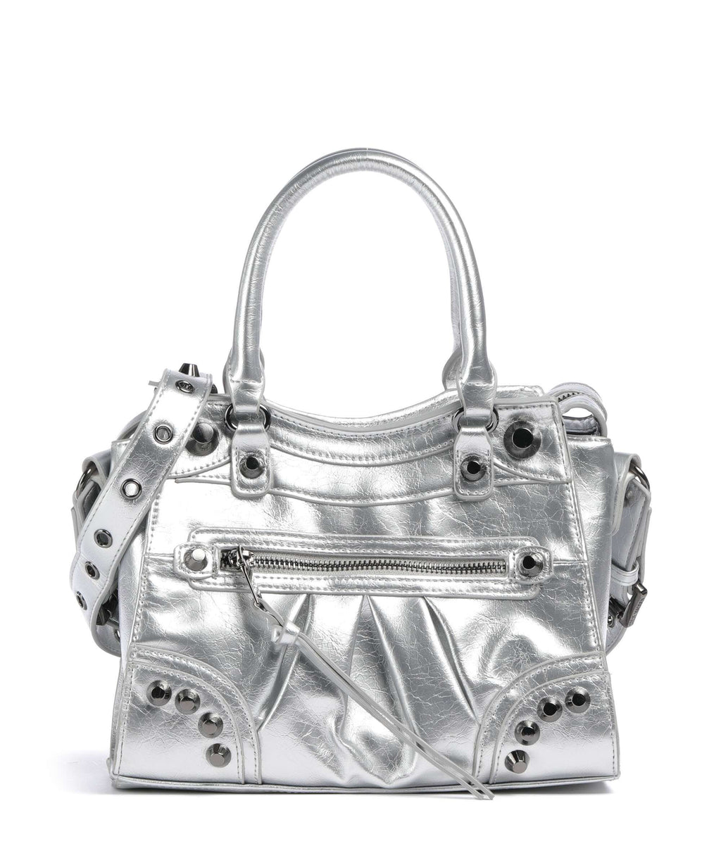Steve Madden BCELIA Handbag silver