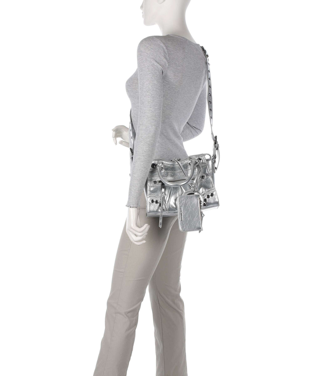 Steve Madden BCELIA Handbag silver