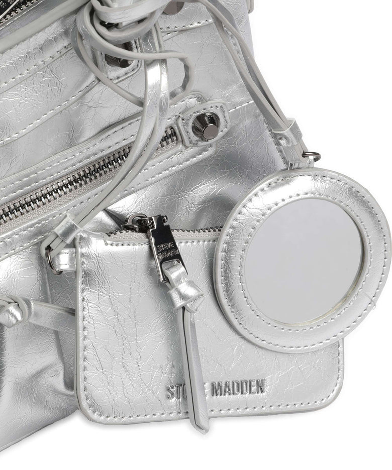 Steve Madden BCELIA Handbag silver