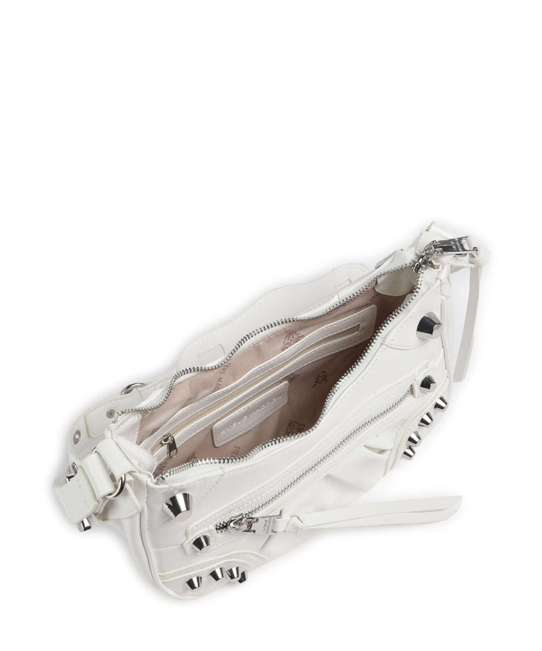 Steve Madden BGLOWING Crossbody bag white