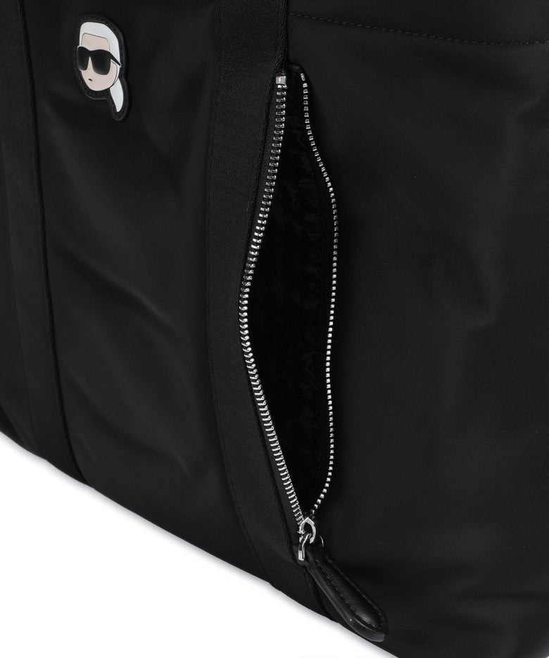 Karl Lagerfeld K/Ikonik 2.0 Tote bag black